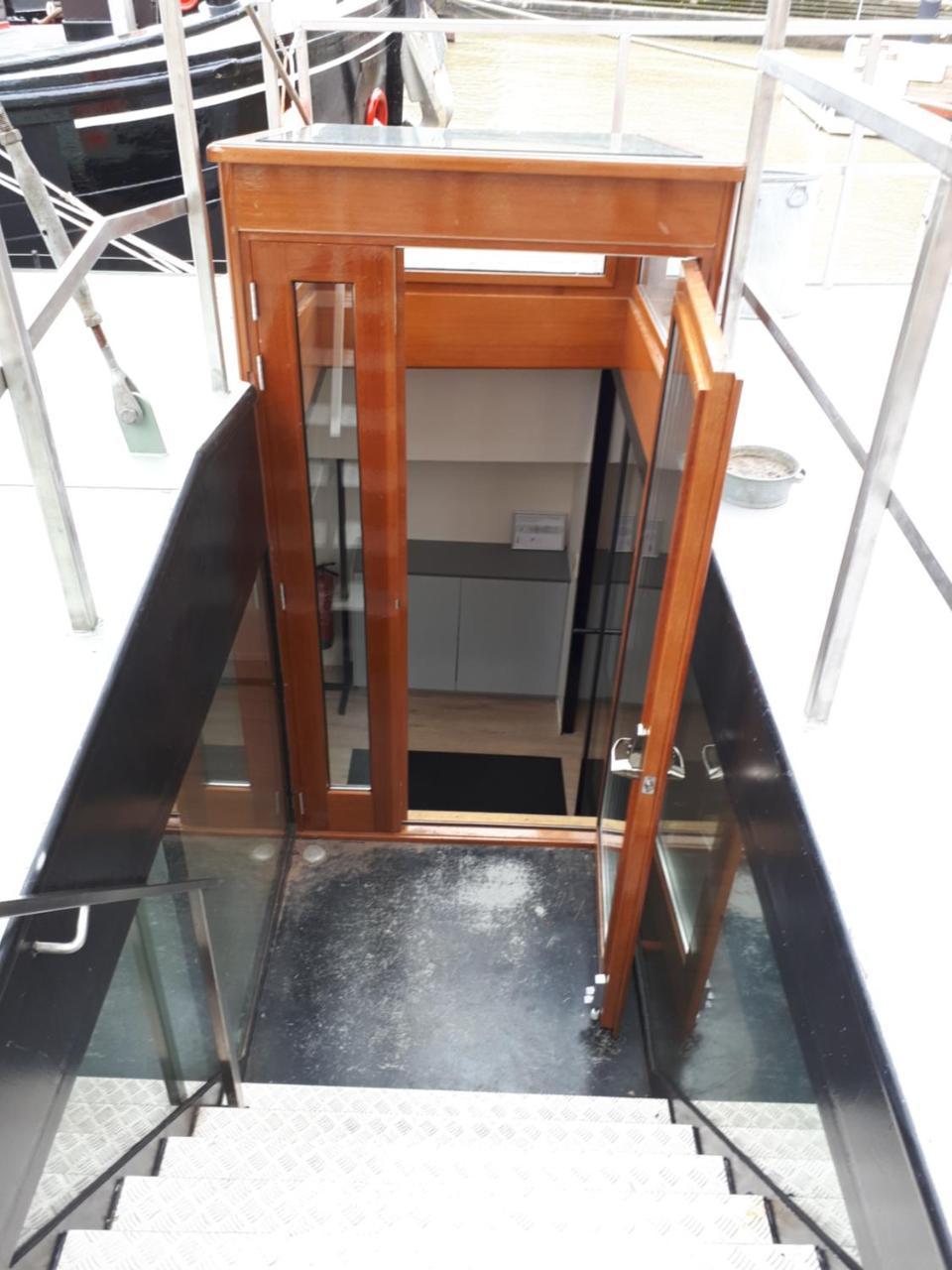 Rooms On Water ロッテルダム エクステリア 写真