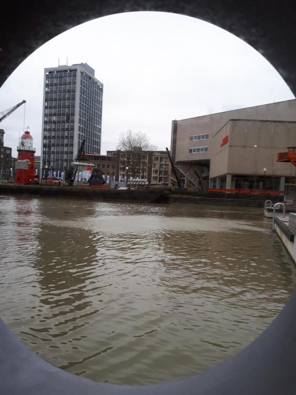 Rooms On Water ロッテルダム エクステリア 写真