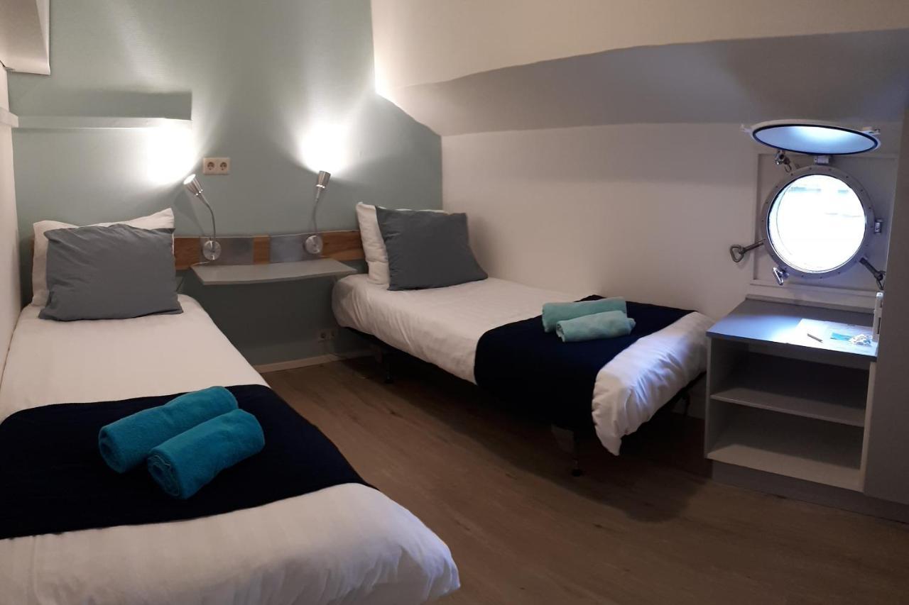 Rooms On Water ロッテルダム エクステリア 写真