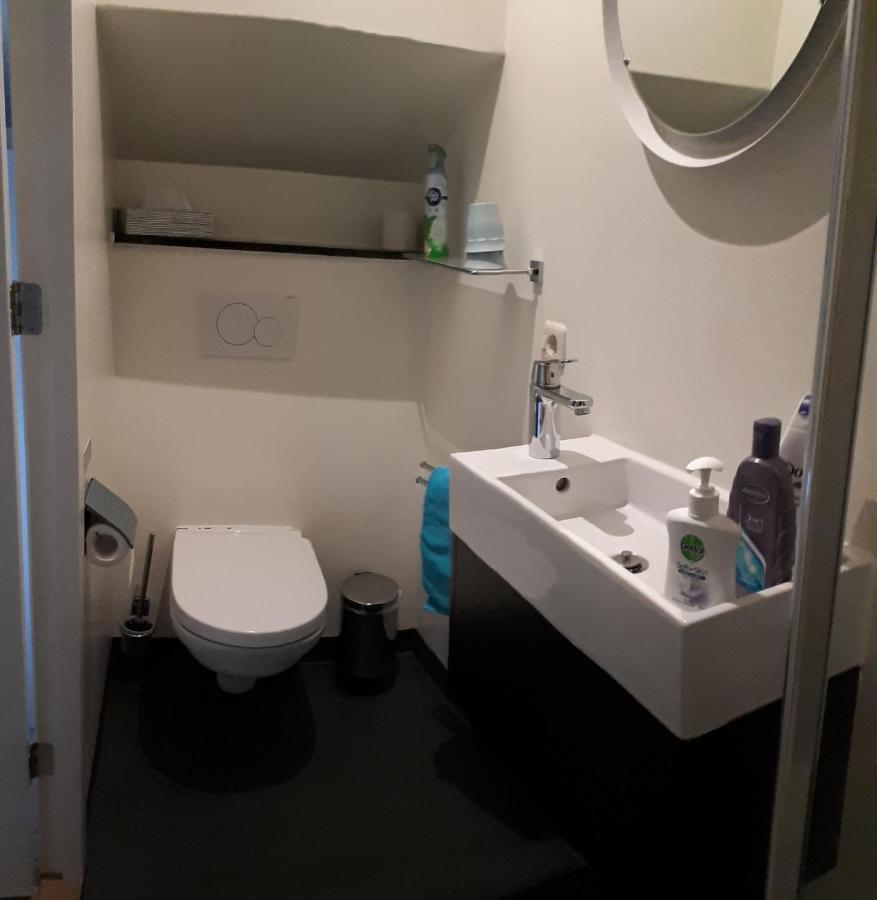 Rooms On Water ロッテルダム エクステリア 写真